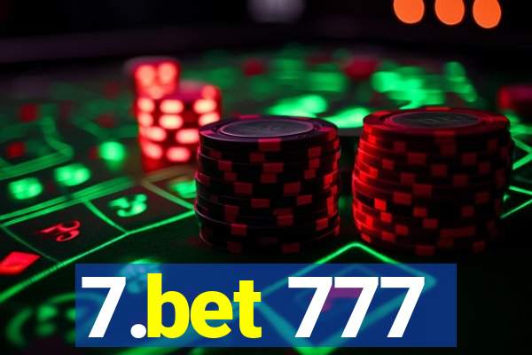 7.bet 777